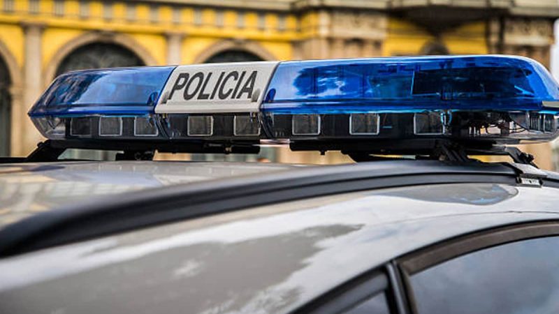 Children Locked In Home By "Covid Syndrome" Parents Rescued By Spain Cops