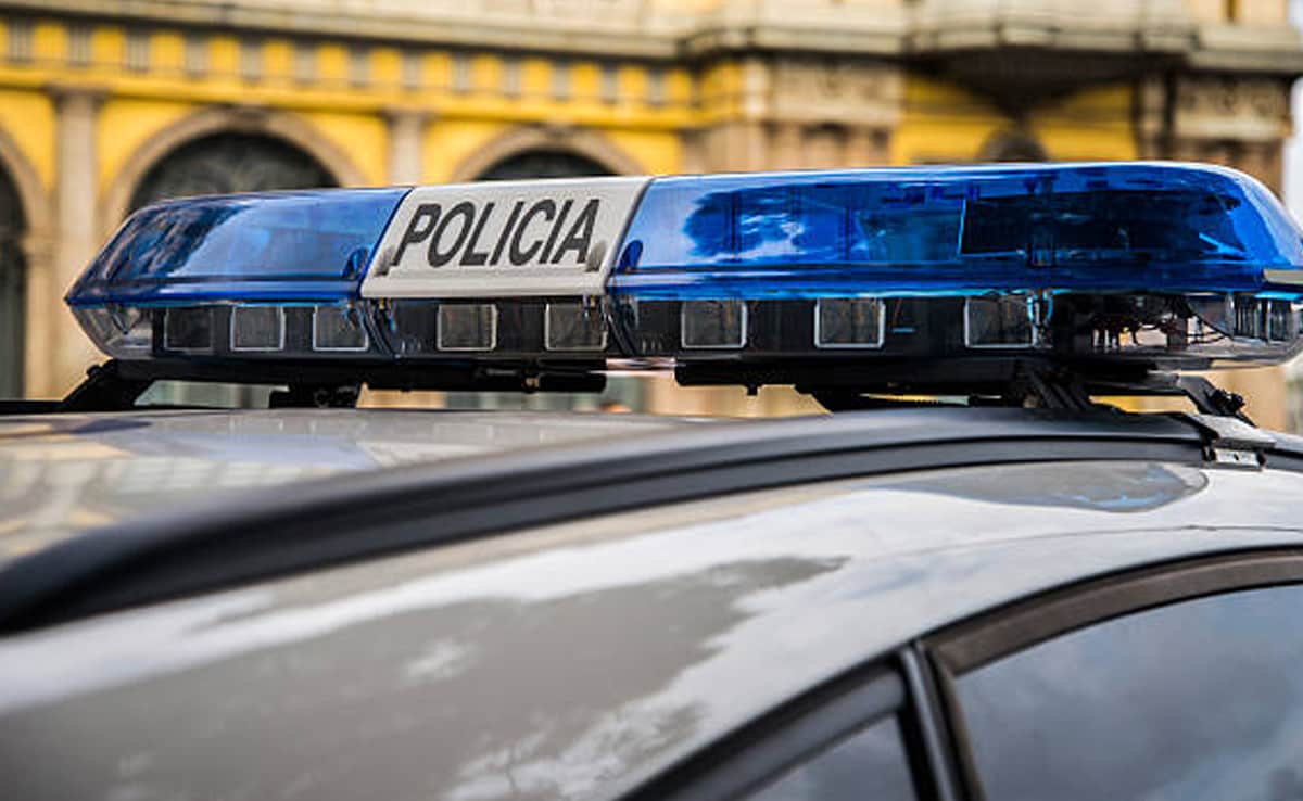 Children Locked In Home By "Covid Syndrome" Parents Rescued By Spain Cops