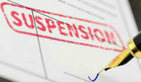 Forest officer suspended for dereliction of duty in Telangana’s Mancherial