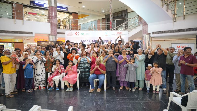 World MS Day: Hyderabad unites for multiple sclerosis awareness