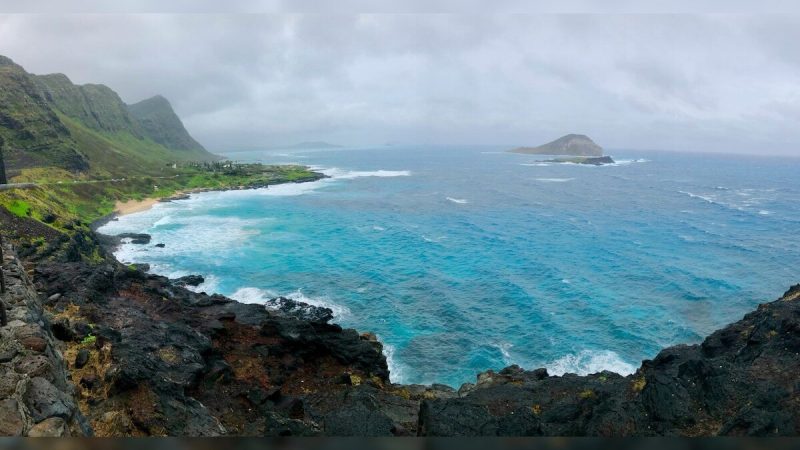 Pacific Ocean Is Shrinking And A New Supercontinent Is Forming: Study