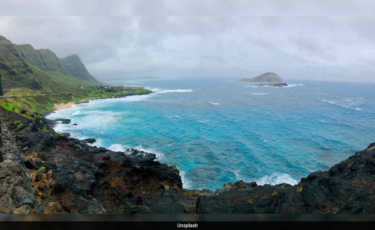 Pacific Ocean Is Shrinking And A New Supercontinent Is Forming: Study