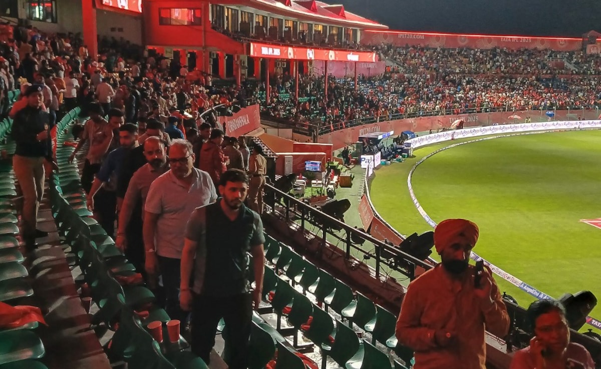 "Cricket, BCCI Won't Bow To Pakistan": Sources Say IPL 2025 Resumption To Be…