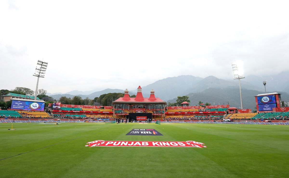 IPL 2025 Fixture Between Punjab Kings And Mumbai Indians Shifted From Dharamsala To…