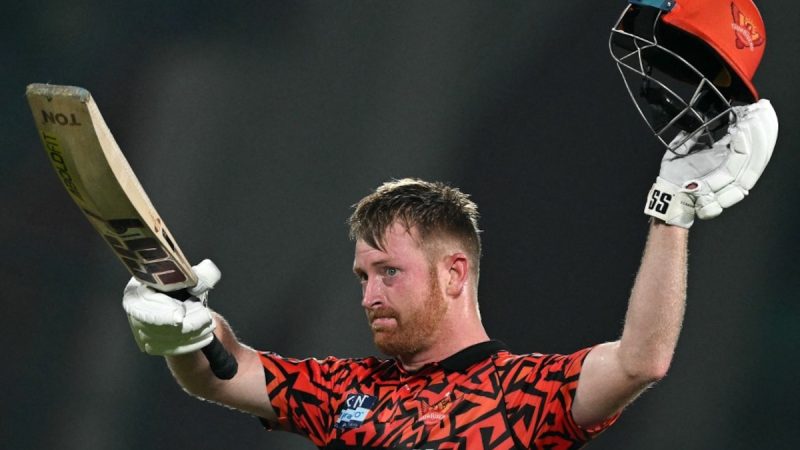SRH ''OutKlaas'' KKR By 110 Runs To End IPL Season On A High