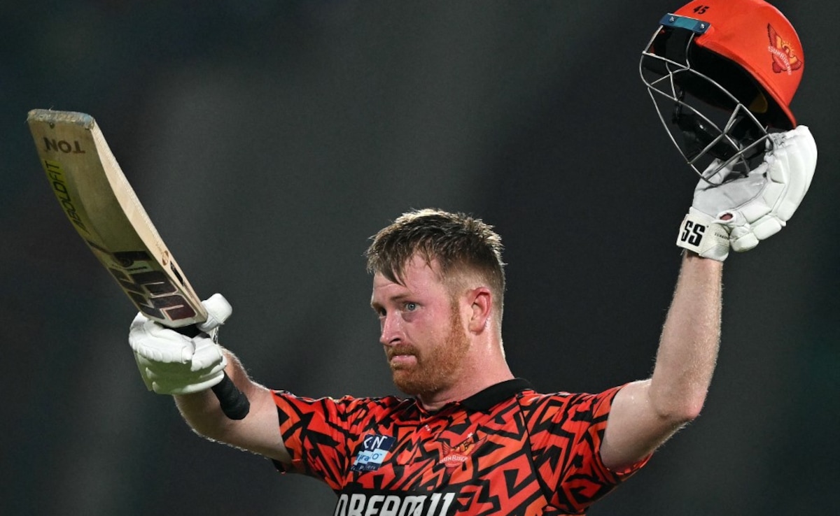 SRH ''OutKlaas'' KKR By 110 Runs To End IPL Season On A High
