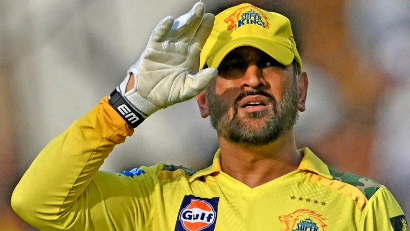 MS Dhoni Takes Dig At Critics In Big IPL Retirement Update: "Retire At 22…"