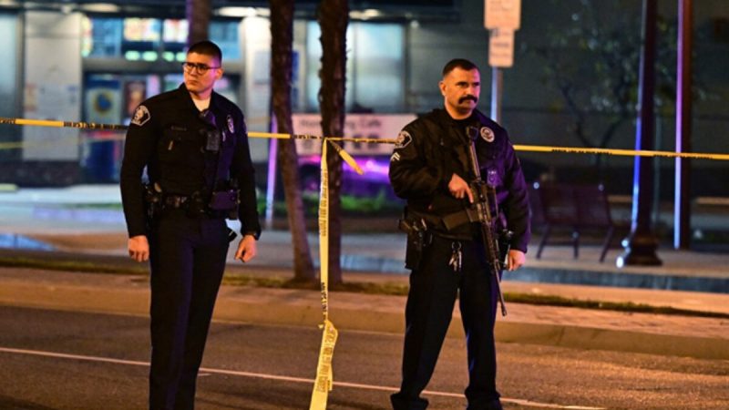 At Least One Dead, Several Critically Injured In Houston Shooting