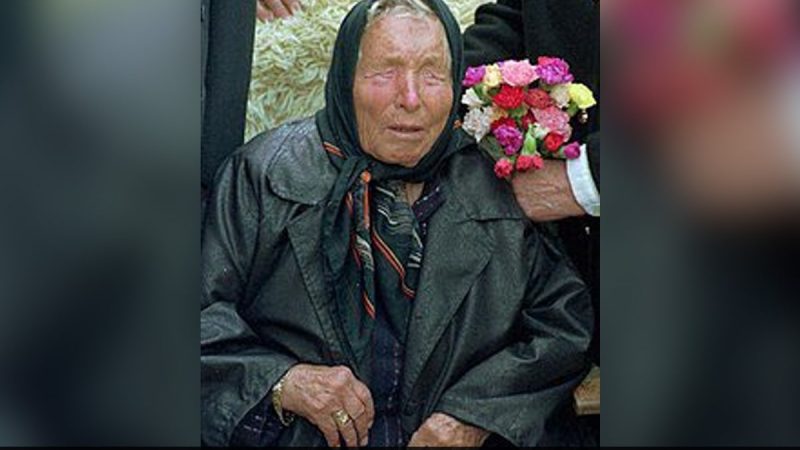 Baba Vanga's 2025 Forecast: War, Alien Encounters, Telepathy Breakthroughs