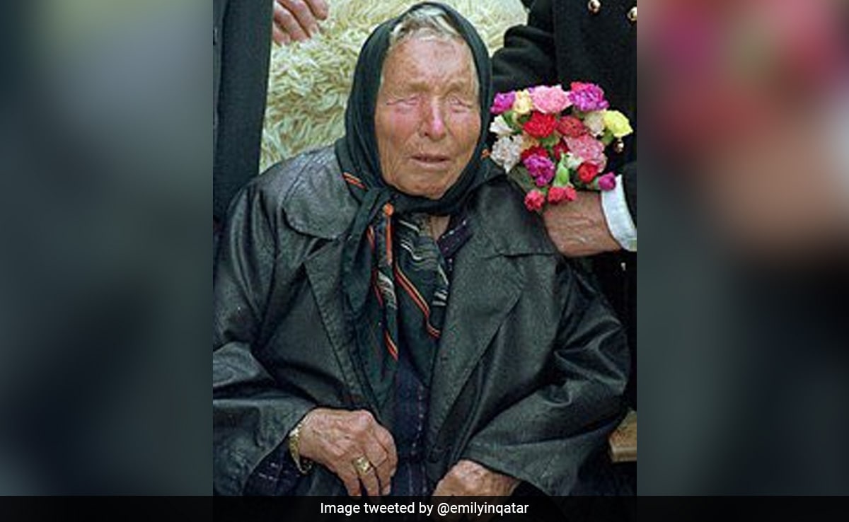 Baba Vanga's 2025 Forecast: War, Alien Encounters, Telepathy Breakthroughs