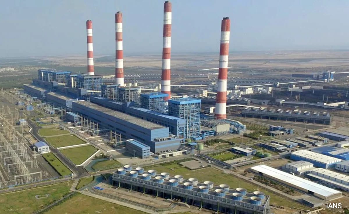 Adani Power To Supply 1,500 MW To UP From Upcoming Greenfield Power Plant