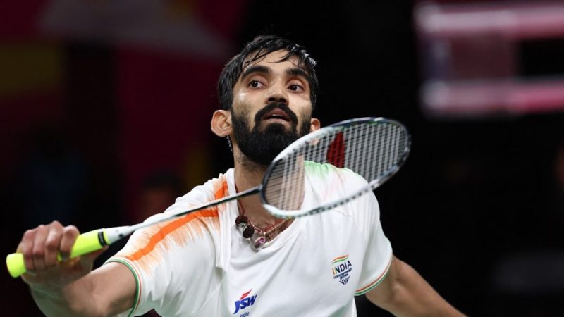 Srikanth Storms Into Quarterfinals; Prannoy Bows Out Of Malaysia Masters