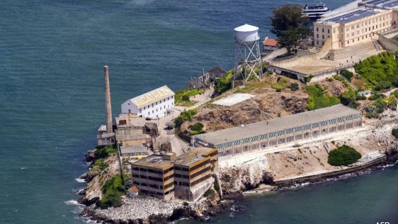 Trump Orders Reopening Of Alcatraz Prison. All About This Infamous Facility