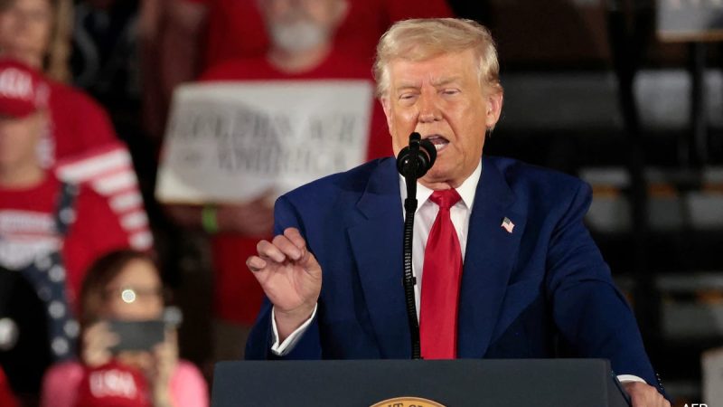 "Hope It Ends Quickly": Trump As India Strikes Terror Bases In Pak