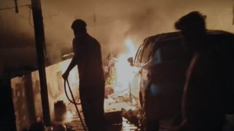 3 Injured As Pak Drone Hits Residential Area In Punjab's Ferozepur: Police