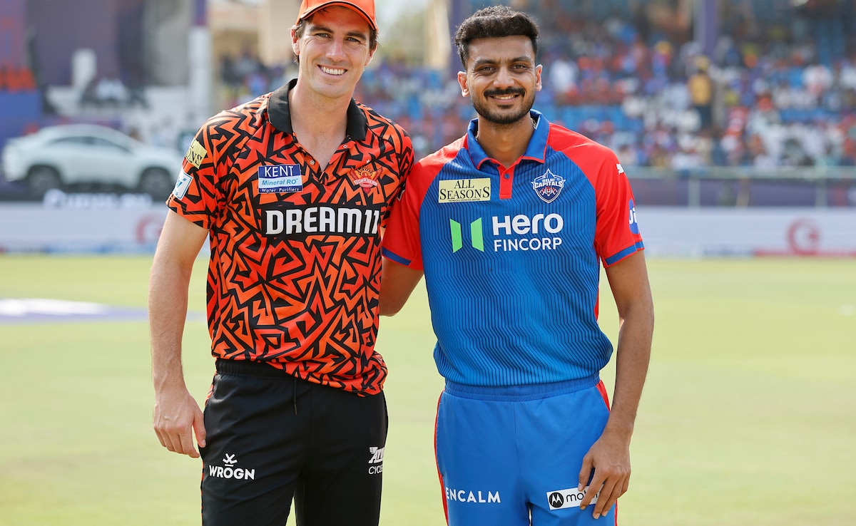 IPL 2025 LIVE: SRH's Rs 11.25 Crore Headache Ahead Of Huge Clash vs DC