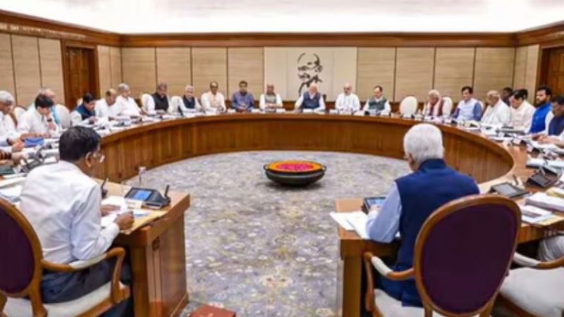 All-party meeting begins, govt briefs Opposition on Operation Sindoor