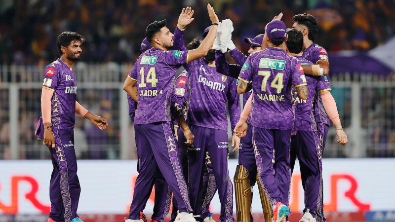 Parag's 95 In Vain As KKR Beat RR By 1 Run In Thriller, Keep IPL Playoff Hopes Alive