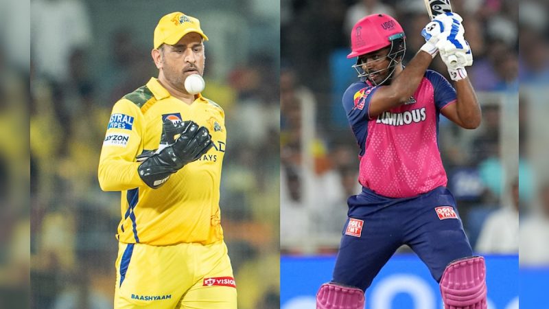 CSK vs RR LIVE Score, IPL 2025: Final Match In Delhi For MS Dhoni? CSK Face RR In Battle To Avoid Bottom Spot
