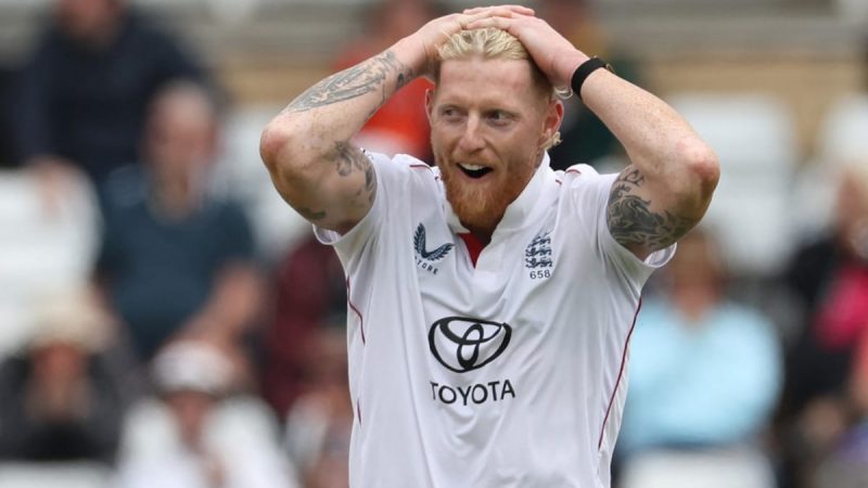 England Captain Ben Stokes Calls Out 'Agenda', Defends Teammate Ollie Pope After Zimbabwe Ton
