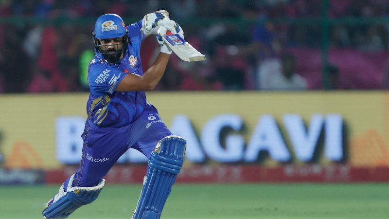 Mumbai Indians Break Silence On Using Rohit Sharma As Impact Sub: "Need Guys With…"