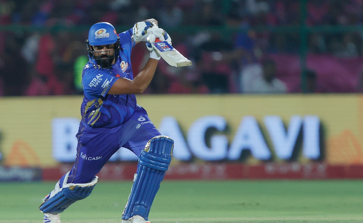 Mumbai Indians Break Silence On Using Rohit Sharma As Impact Sub: "Need Guys With…"