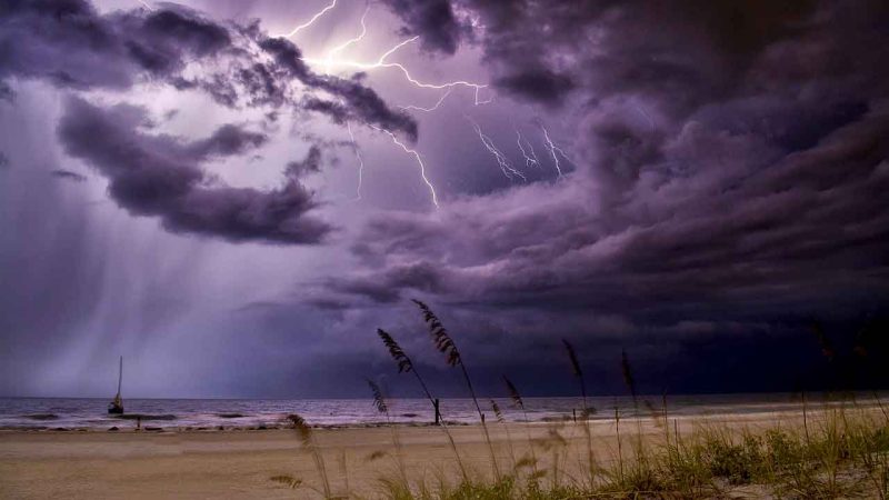 Milder summer and more thunderstorms to continue for few days in Telangana