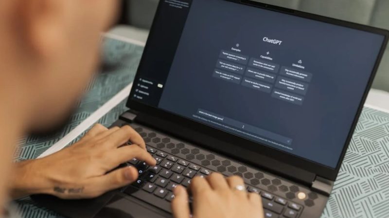 ChatGPT Talks Man Out Of Quitting Job For 'Awful' Business Idea
