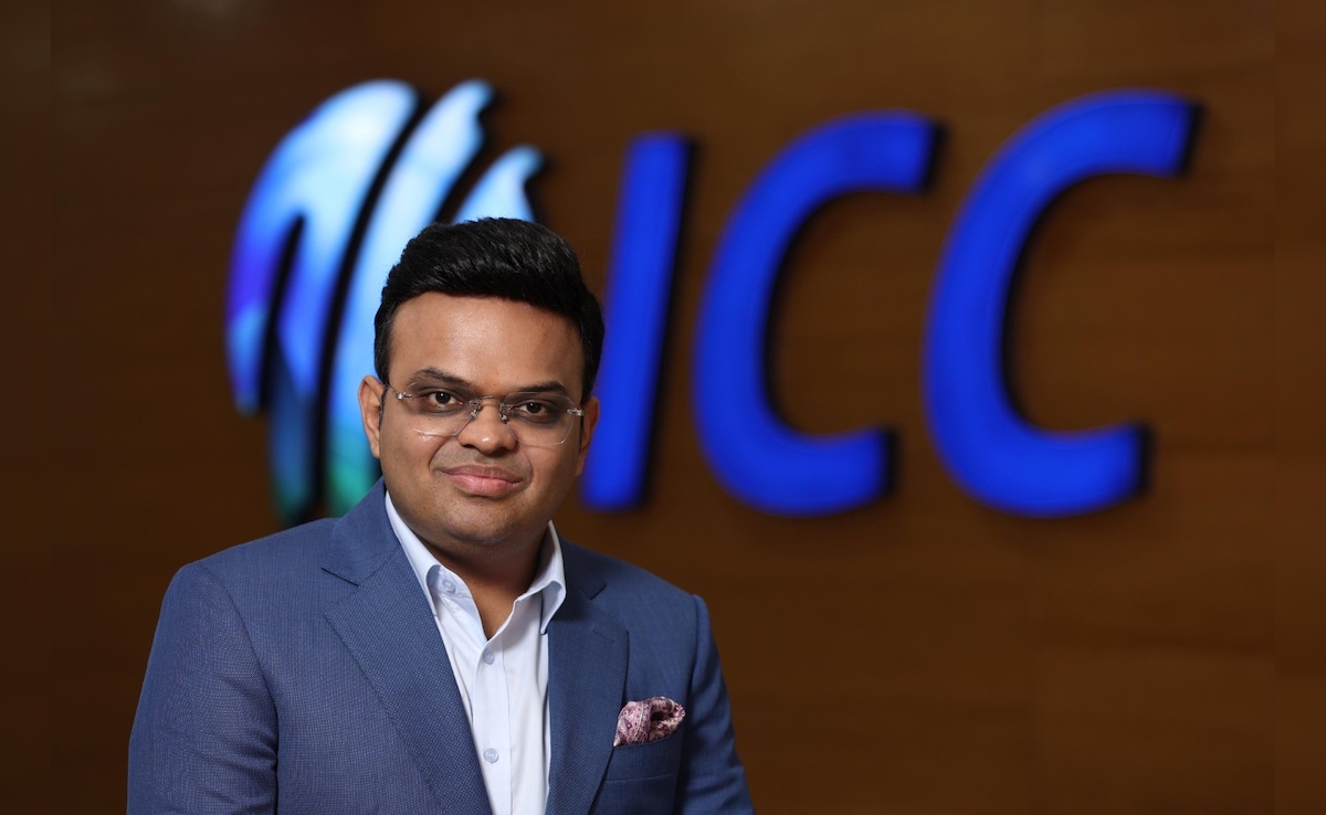 "We Salute Our Brave Men": ICC Chairman Jay Shah's Tribute To Indian Armed Forces