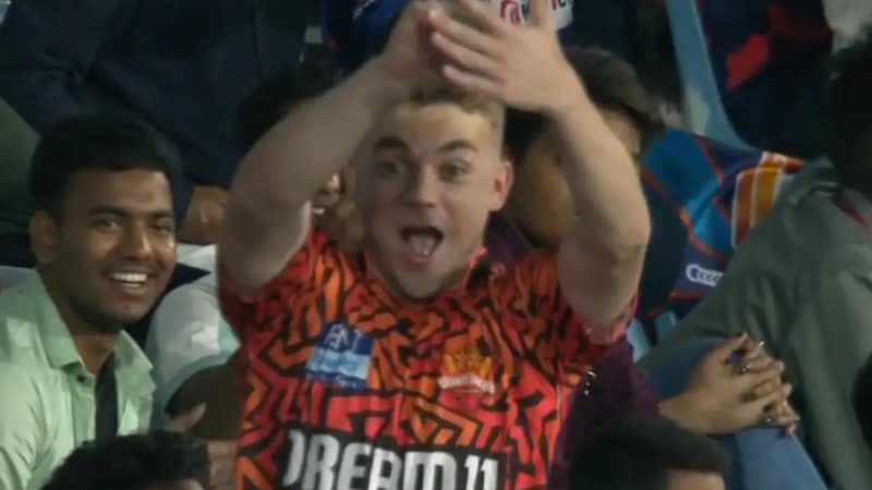 Watch: Sam Curran's Doppelganger Mocks Digvesh Rathi As LSG Star's Notebook Celebration Backfires