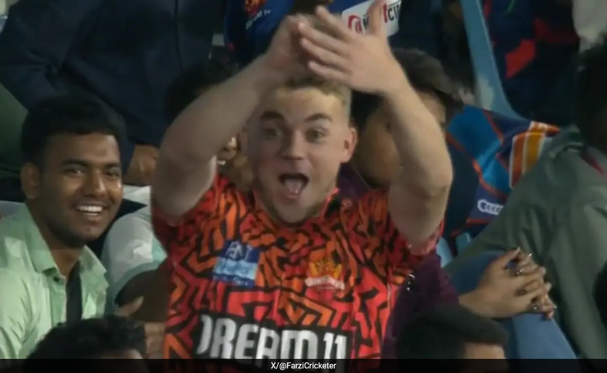 Watch: Sam Curran's Doppelganger Mocks Digvesh Rathi As LSG Star's Notebook Celebration Backfires