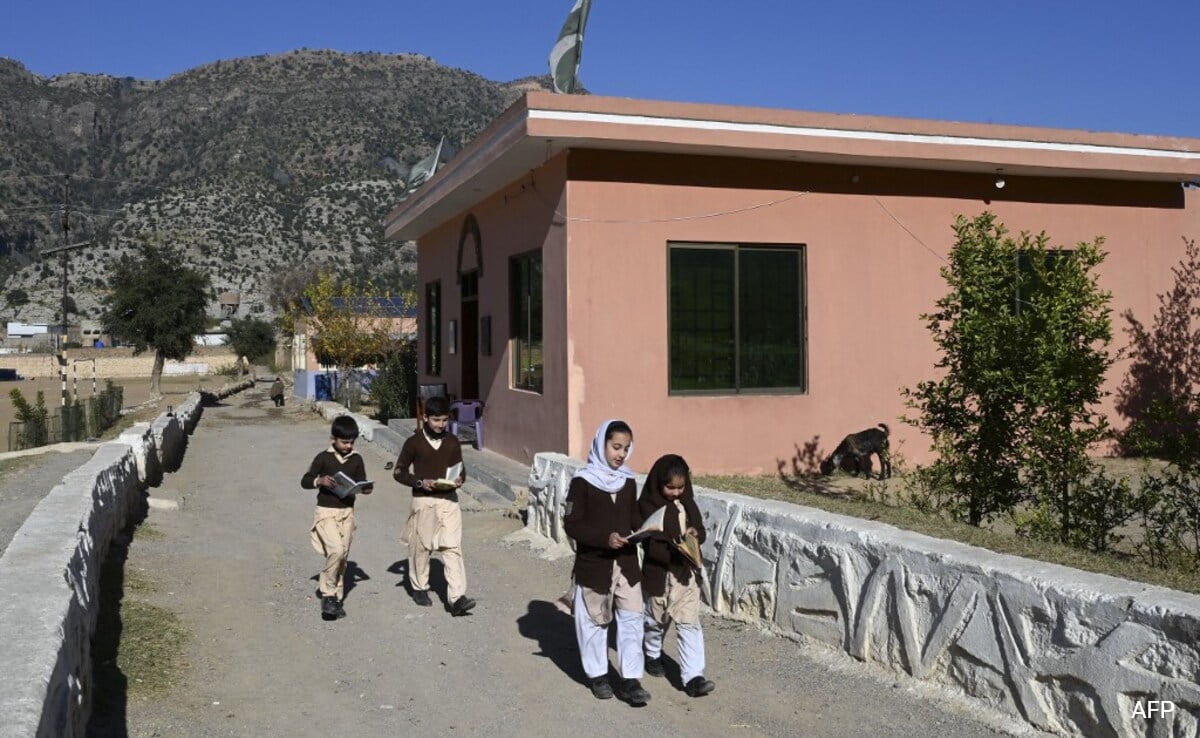 Pakistan Faces Massive Textbook Shortage In Schools In Khyber Pakhtunkhwa