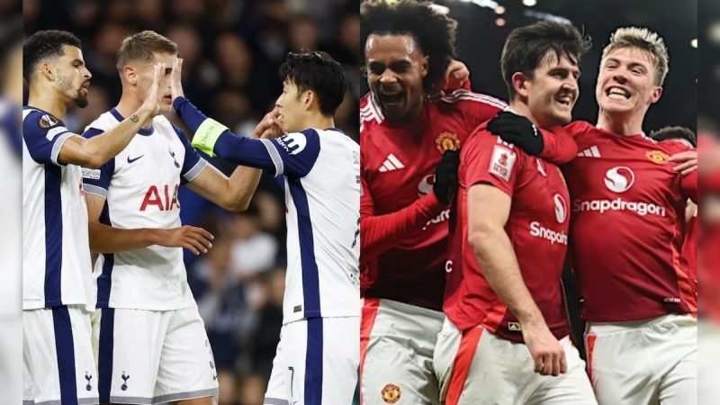Spurs vs Man Utd LIVE Streaming, Europa League Final: When And Where To Watch