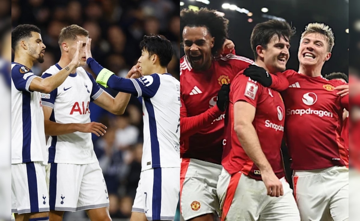 Spurs vs Man Utd LIVE Streaming, Europa League Final: When And Where To Watch