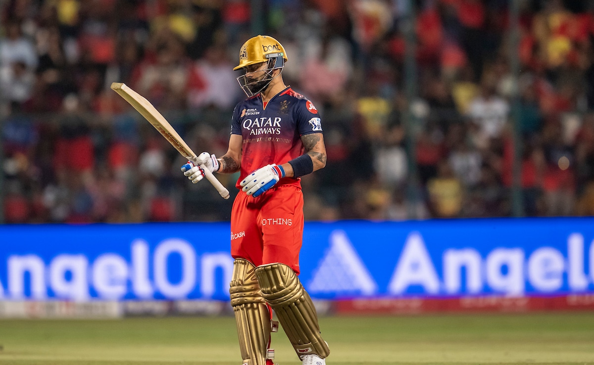 Virat Kohli Smashes 4 Different Records, Becomes First Player In IPL History To…