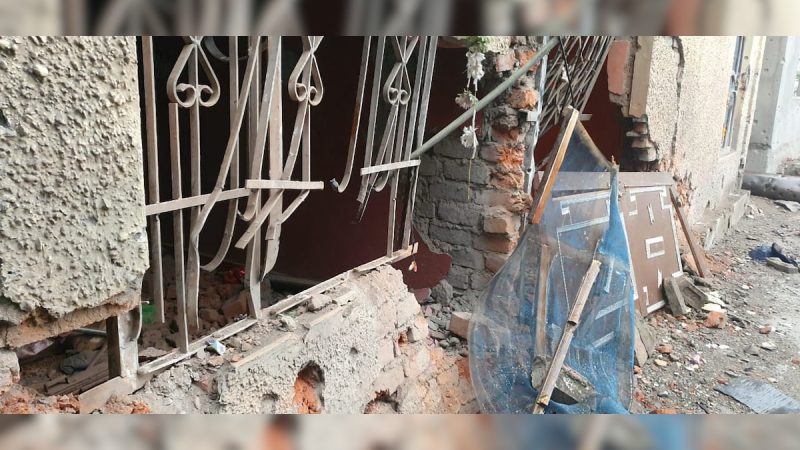 Under Heavy Shelling From Pakistan, J&K's Rajouri Refuses To Bow Down
