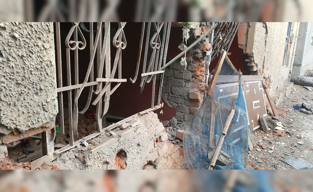 Under Heavy Shelling From Pakistan, J&K's Rajouri Refuses To Bow Down