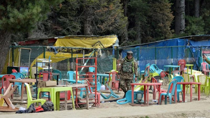Pahalgam Terror Attack Was "Original Escalation" By Pak, Says India