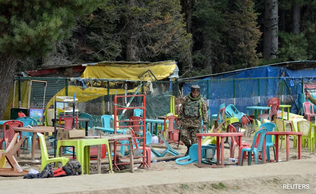 Pahalgam Terror Attack Was "Original Escalation" By Pak, Says India