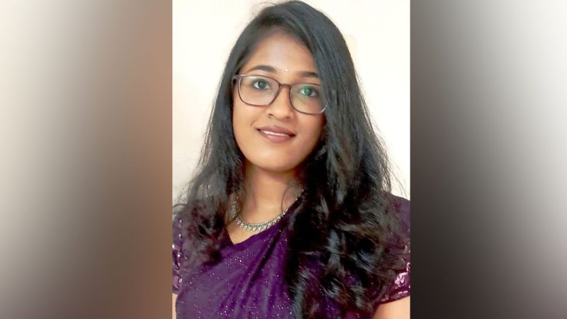 Gitanjali Senior School student tops ISC Commerce stream with aggregate of 97.25