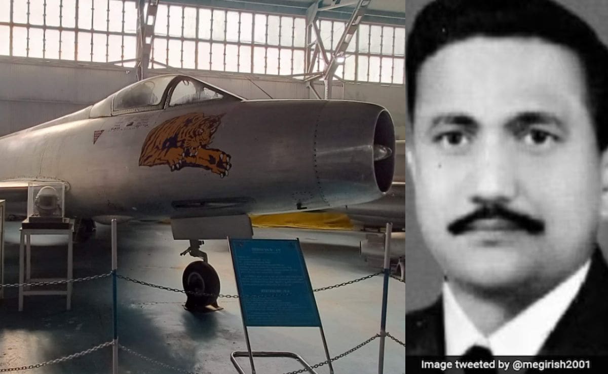 60 Years Before Op Sindoor, Pak's Sargodha Airbase Saw Legendary Dogfight