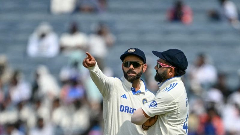 On Virat Kohli Test Retirement Talks, Ex-India Star Hints At "Helplessness" Factor