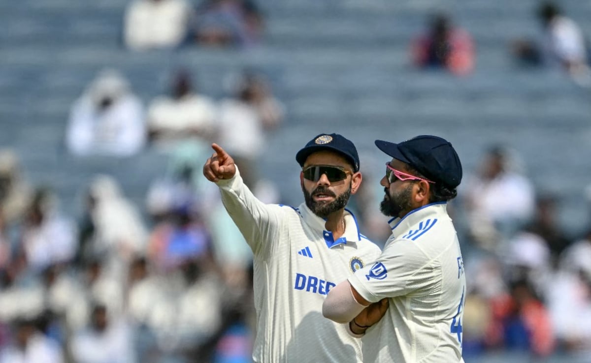 On Virat Kohli Test Retirement Talks, Ex-India Star Hints At "Helplessness" Factor