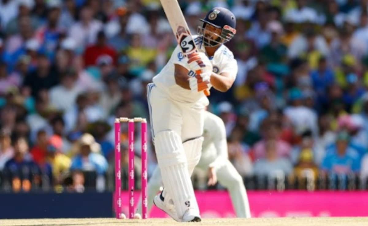 Pant's Appointment As Test Vice-Captain Explained: BCCI Says "Wicket-Keeper…"