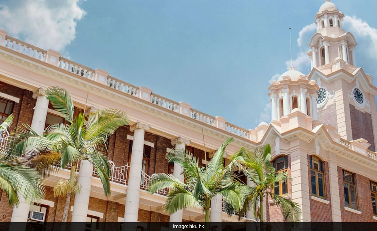 CBSE Top Performers To Get Full-Ride Scholarships At University Of Hong Kong