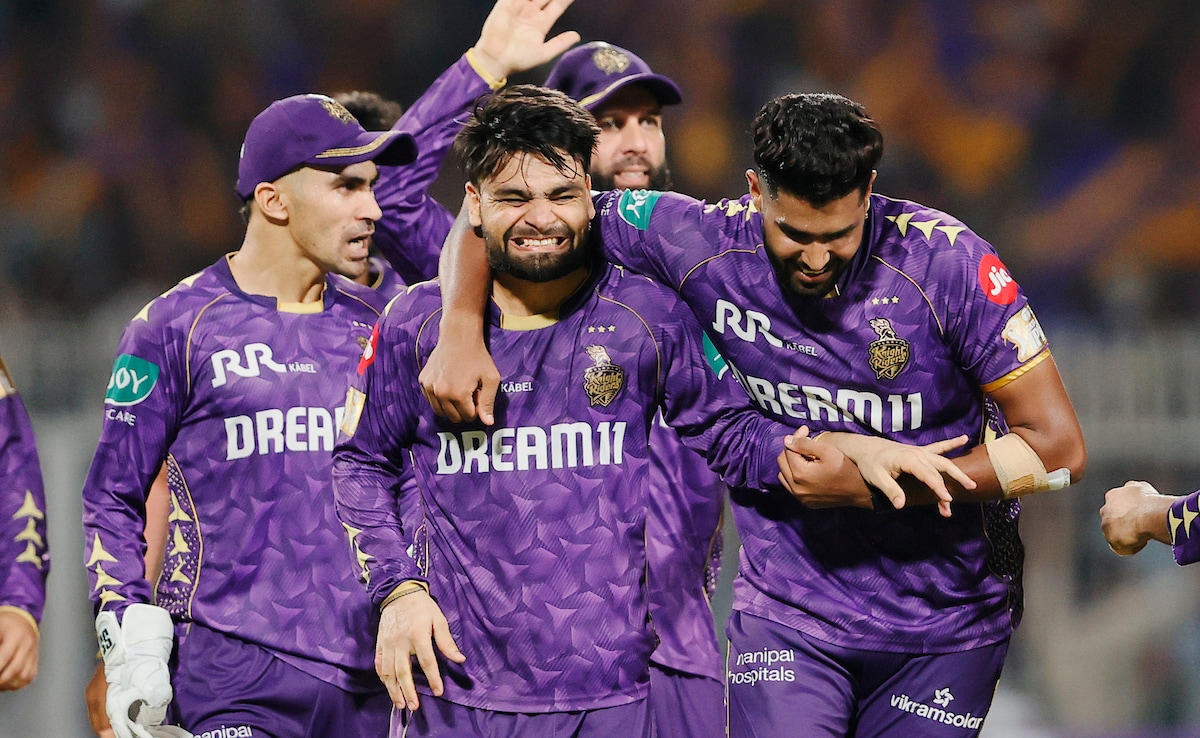 "I Enjoy Fielding More Than Batting": KKR Star Rinku Singh After Heroic Last Ball Run Out vs RR