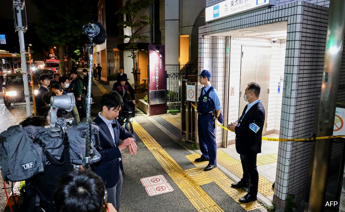 Tokyo Subway Attack: Man Charged With Attempted Murder