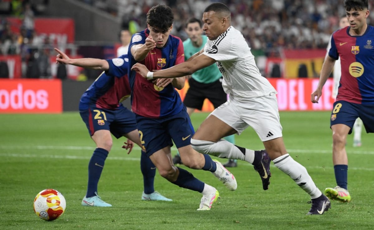 Real Madrid Aim To Salvage Season One Last Time In La Liga El Clasico Against Barcelona