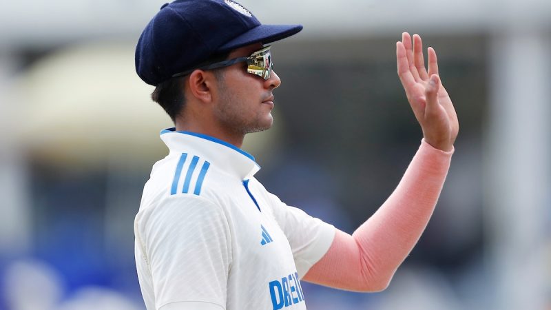 "Don't Thrust Test Captaincy On Gill": BCCI Warned By World Cup-Winner