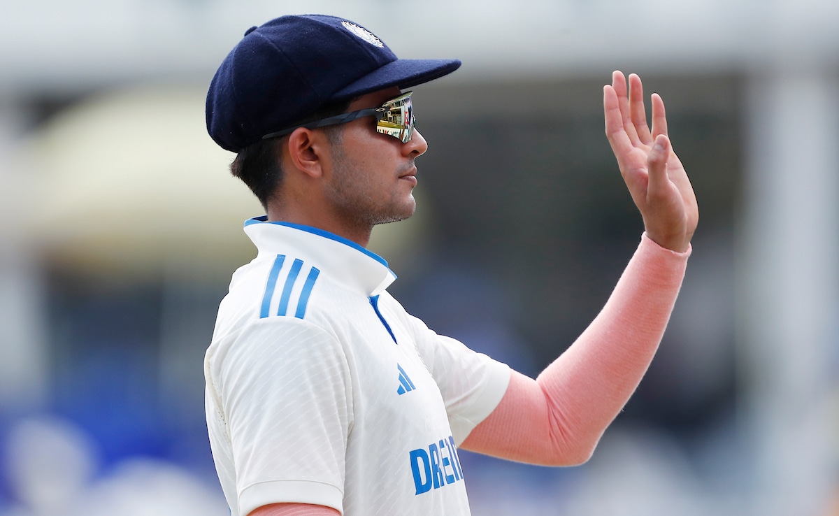 "Don't Thrust Test Captaincy On Shubman Gill": BCCI Sent Warning By World Cup-Winner